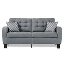 8202GRY-3 - Sofa