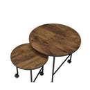Nesting Table Set