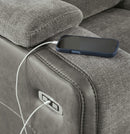 Mixed Motion Recliner