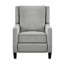8505GY-1 - Push Back Reclining Chair