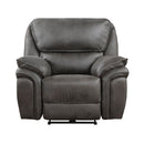 8517GRY-1PW - Power Reclining Chair