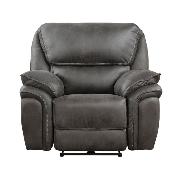 8517GRY-1PW - Power Reclining Chair