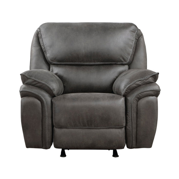8517GRY-1 - Rocker Reclining Chair