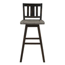 5602-29BKS2 - Swivel Pub Height Chair