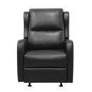 8527BLK-1GD - Glider Reclining Chair