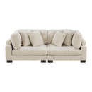 Traverse-(2) Love Seat image