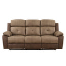 8599BR-3 - Double Reclining Sofa