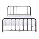 Larkspur Eastern King Platform Bed