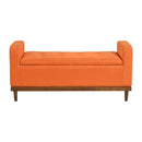4590RN - Lift Top Storage Bench