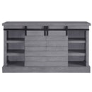 TV Stand w/Fireplace (Include 91617FIR)