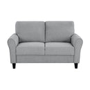 9209DG-2 - Love Seat
