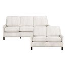 Landrum-2pc Set: Sofa, Love image
