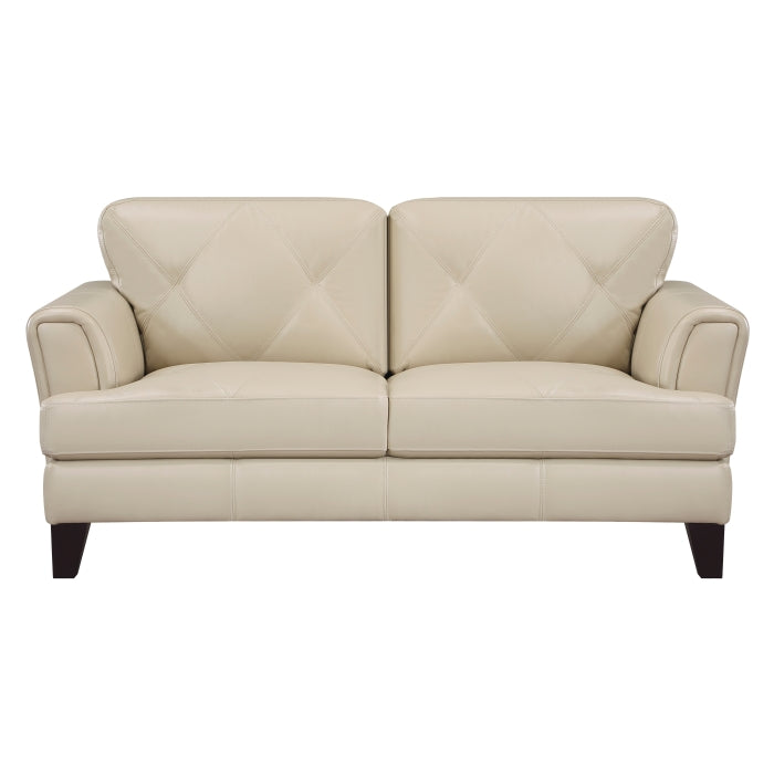9279CRM-2 - Love Seat