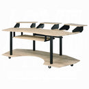 Eleazar 83-Inch Music Studio Desk