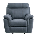 9301BUE-1 - Glider Reclining Chair