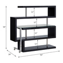 Writing Desk w/BookShelf