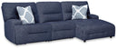 Acklen Place Power Reclining Sectional