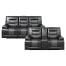 Fabian-2pc Set: Sofa, Love image