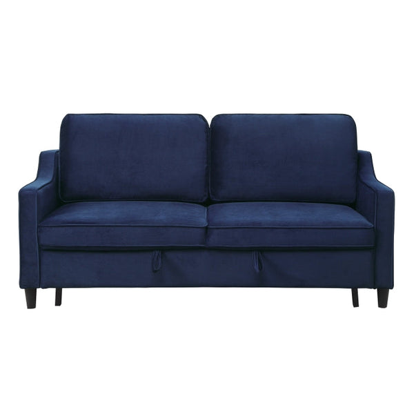 9428NV-3CL - Convertible Studio Sofa with Pull-out Bed