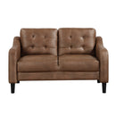 9489BRW-2 - Love seat
