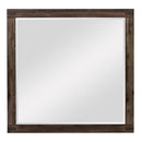 Parnell Mirror in Rustic Cherry 1648-6