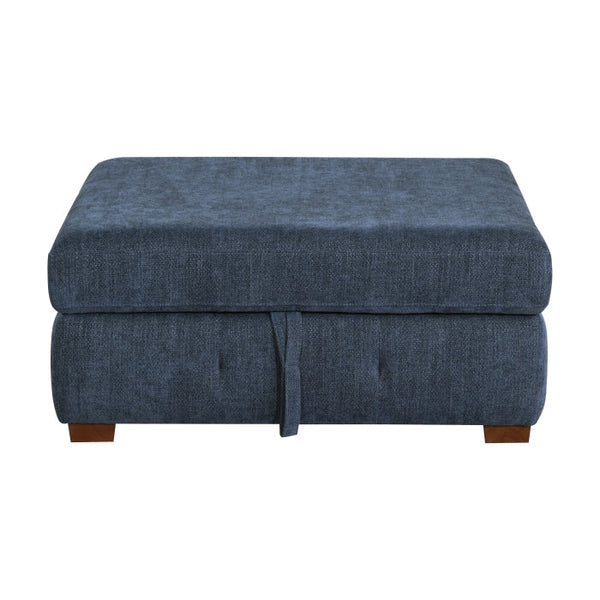 9624BU-4 - Storage Ottoman