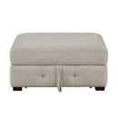 Raife-Storage Ottoman image