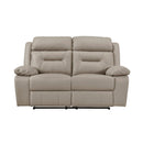 9629LTE-2 - Double Reclining Love Seat