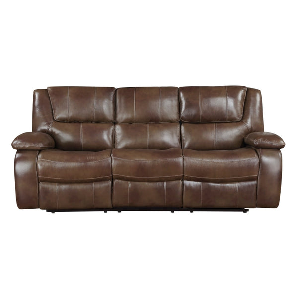 9639BR-3 - Double Reclining Sofa