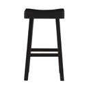 5687BLK-29 - Pub Height Stool