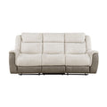 Harriette-Double Reclining Sofa image