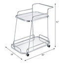 Serving Cart