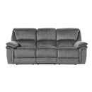 9913-3 - Double Reclining Sofa