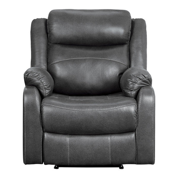 9990GY-1 - Lay Flat Reclining Chair