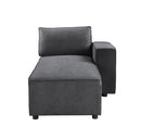 Modular - Chaise w/2 Pillows