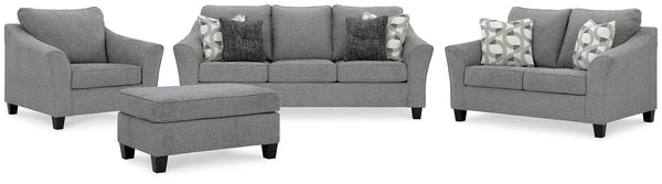 Mathonia Living Room Set image