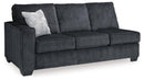 Altari Sectional with Chaise