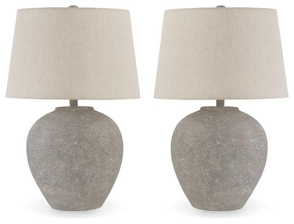 Dreward Lamp Set image