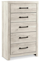 Cambeck Chest of Drawers