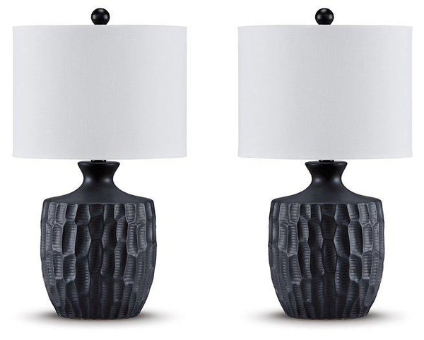 Ellisley Lamp Set image