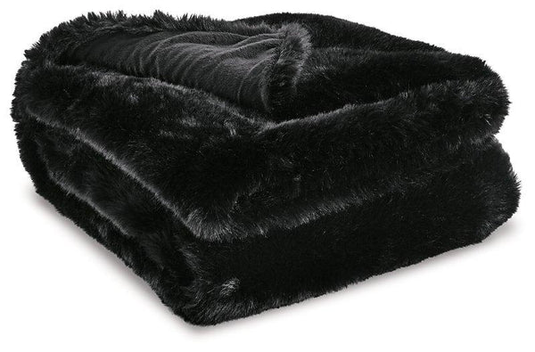 Gariland Throw image