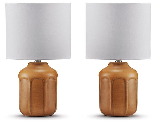 Gierburg Lamp Set image