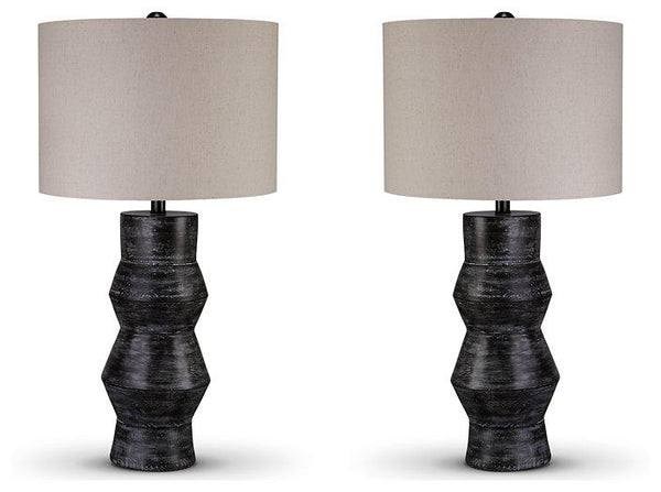 Kerbert Lamp Set image