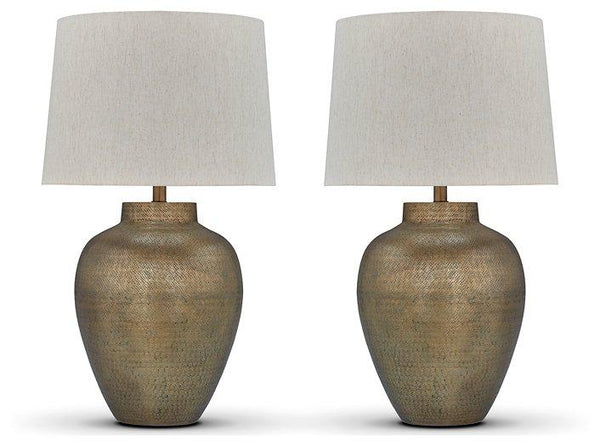 Madney Lamp Set image