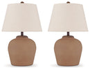 Scantor Lamp Set