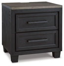 Foyland Nightstand