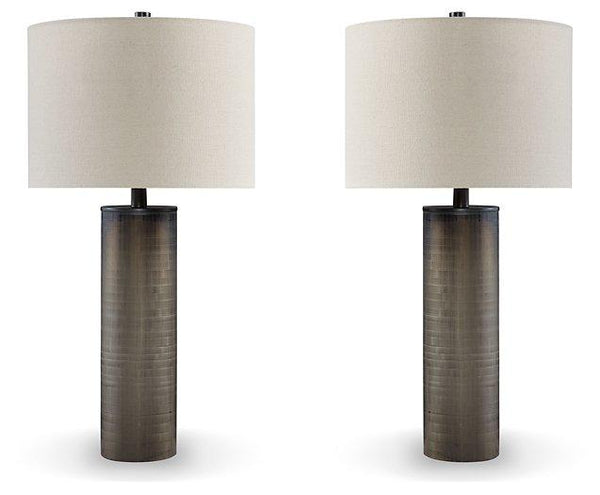 Dingerly Lamp Set image