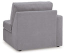 Modmax Balanced Sectional with Audio and Storage Consoles