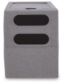 Modmax Sectional with Audio System