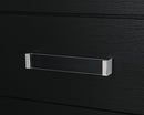 Maeling Dresser and Mirror